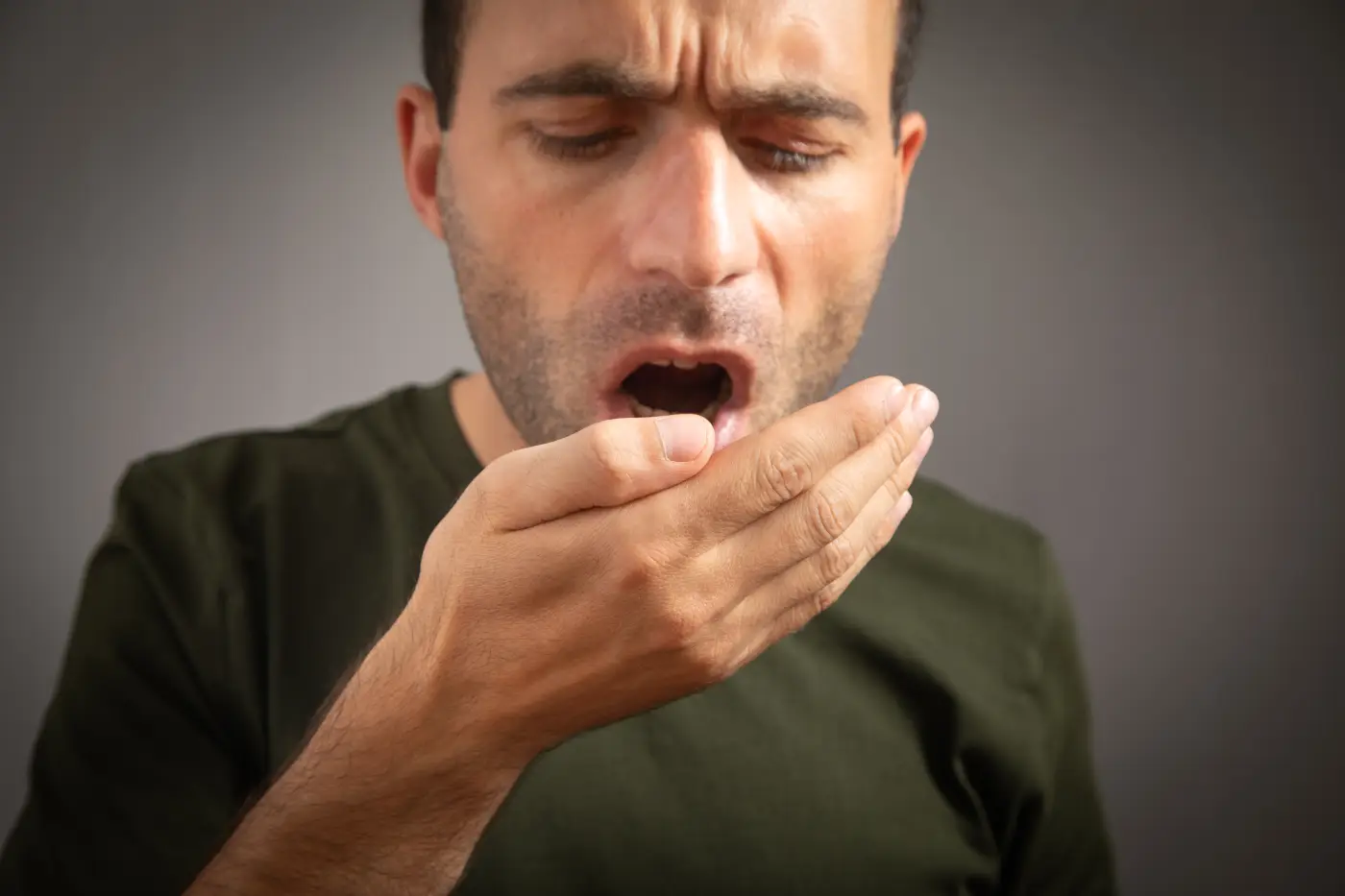 Avoiding bad breath