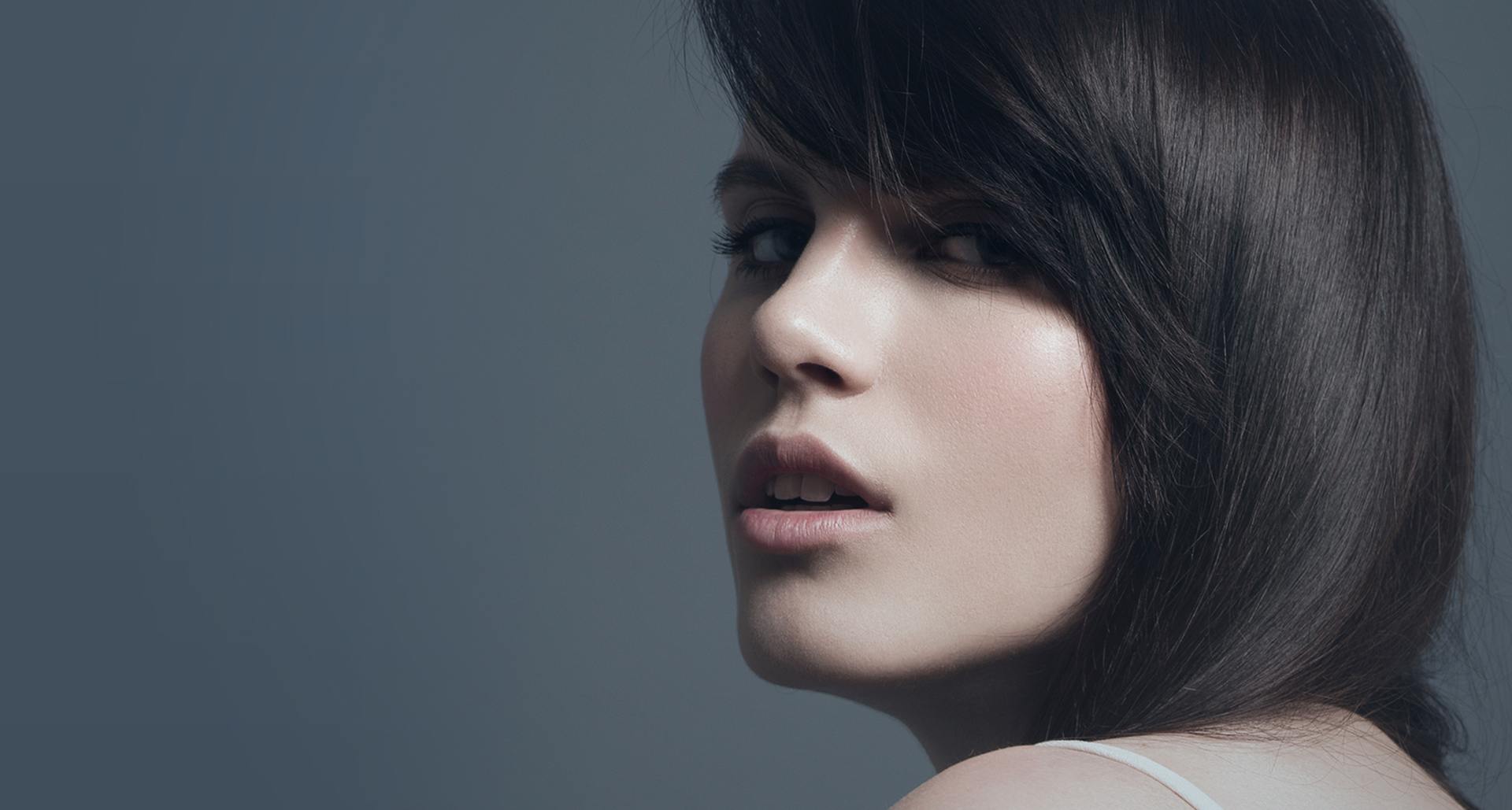 Beauty portrait slider image at Atlanta, GA Conqr Aesthetics Wellness